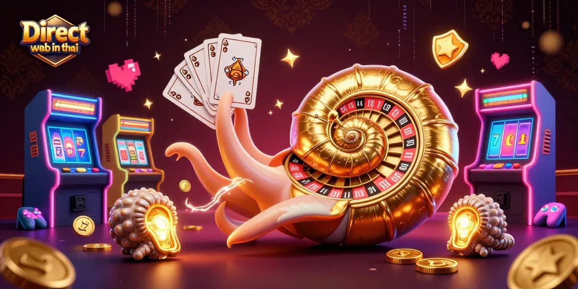 Engage with the Direct web in thai by mastering the art of casino games and winning strategies.