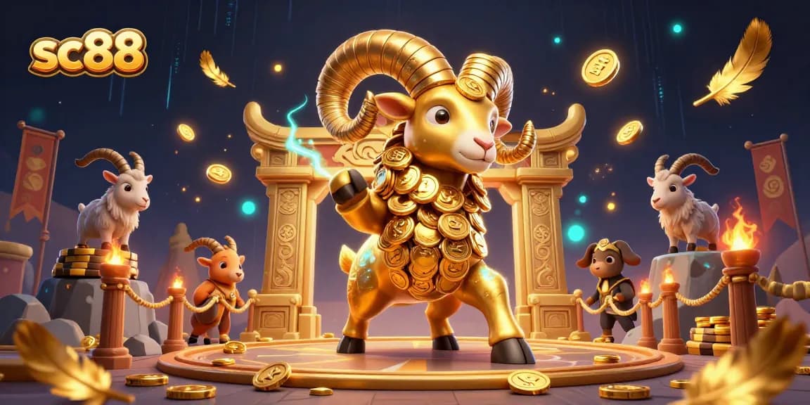 Experience thrilling gameplay in the sc88 casino with vibrant 3D graphics and dynamic elements.