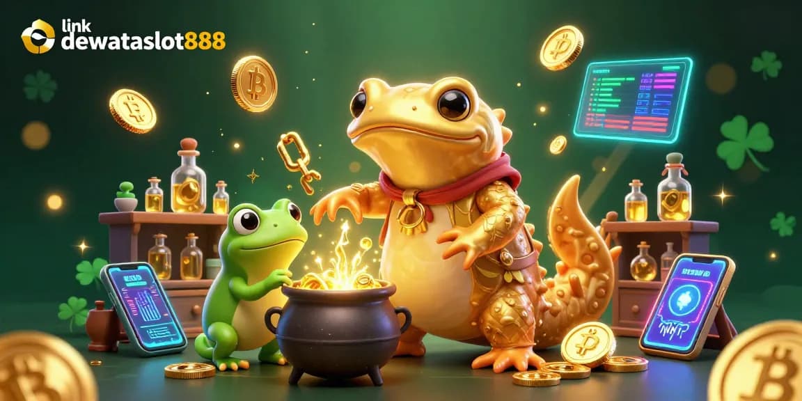 Isi ulang kebutuhan gamemu dengan link dewataslot888 dan nikmati proses yang cepat dan aman.