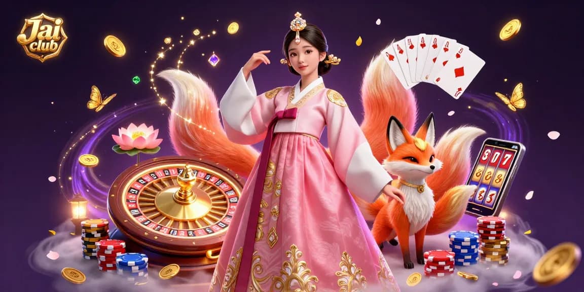 Play and win at Jai club with vibrant casino action and engaging game elements.