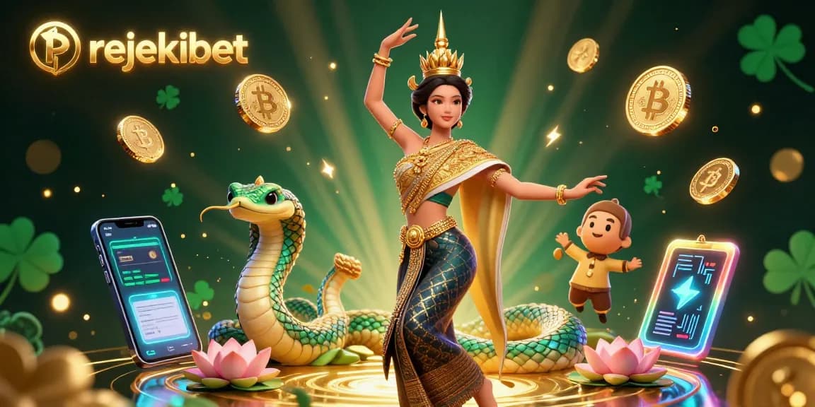 Experience thrilling gameplay at rejekibet with vibrant graphics and exciting crypto-themed elements.