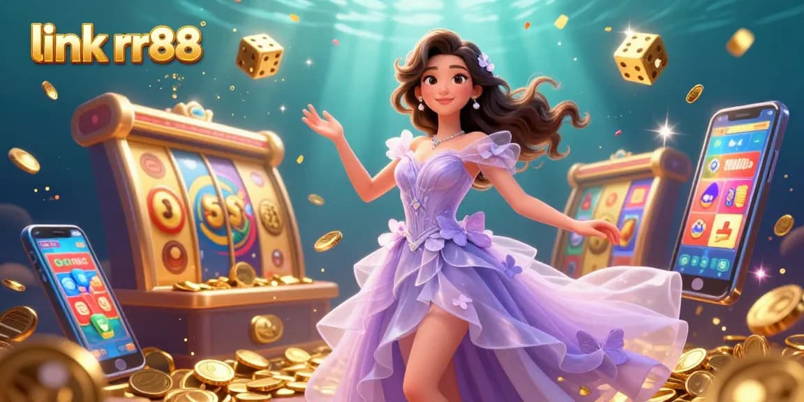 Spin the reels at link rr88 and experience a vibrant jackpot with stunning visuals.