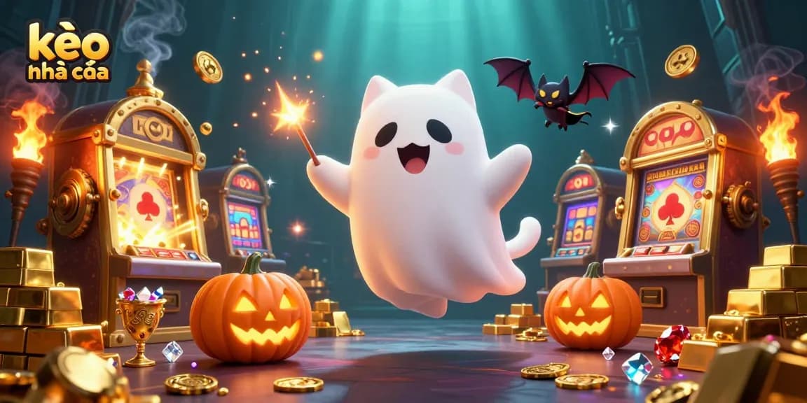 Engage with kèo nhà cái and enjoy the thrilling atmosphere of a haunted casino