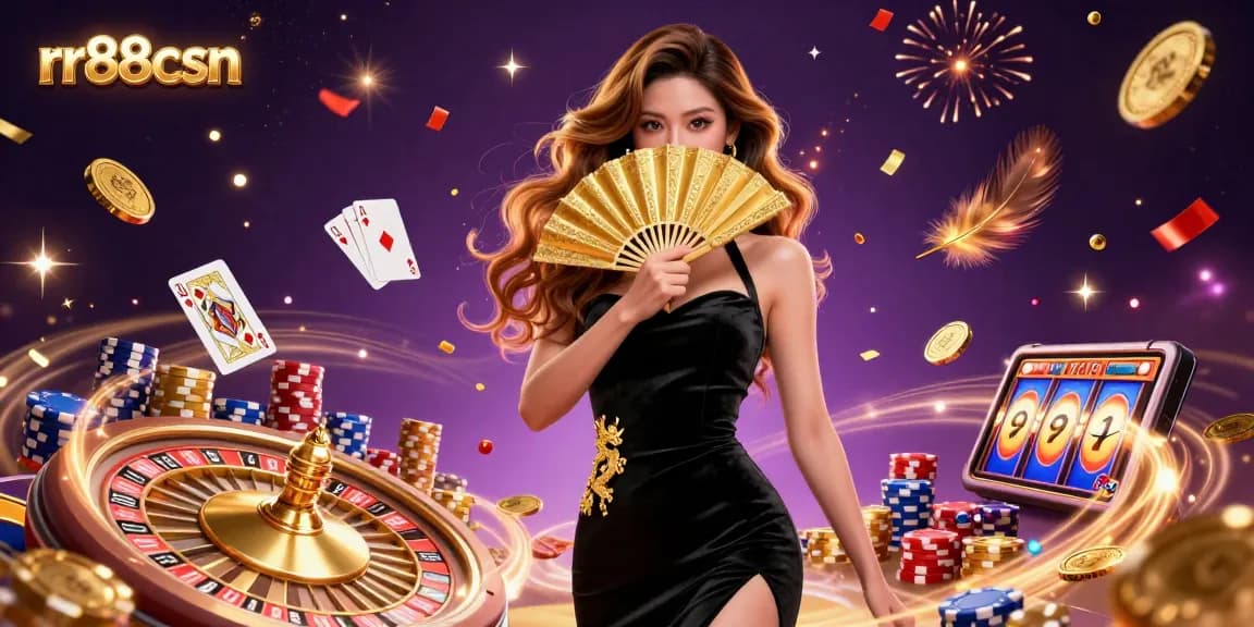 Win big at rr88csn with captivating casino games and rich rewards in a vibrant digital scene.