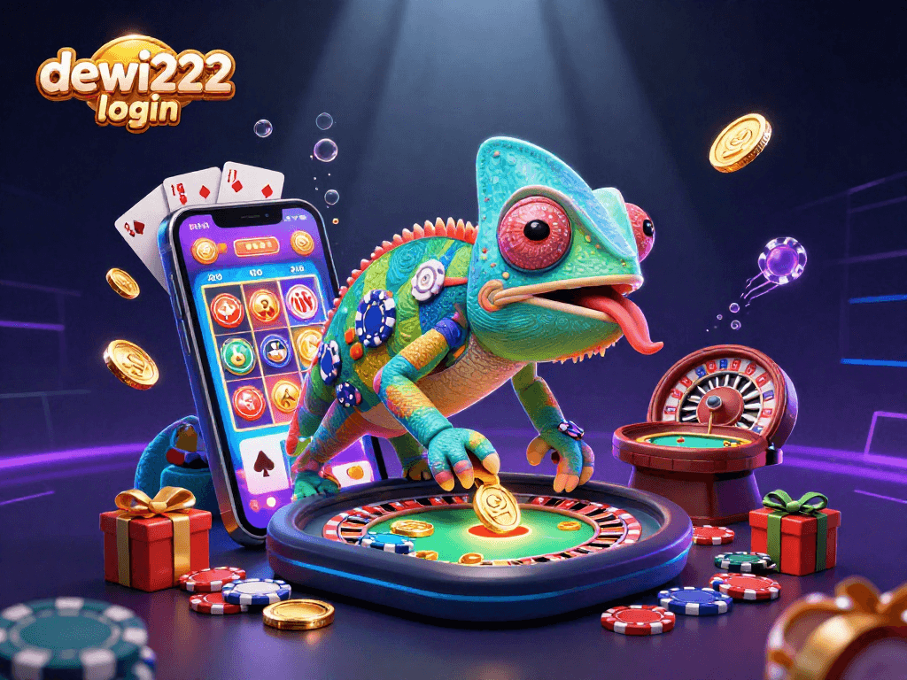 Jelajahi permainan menarik di dewi222 login yang menyenangkan dengan bagian grafis yang menakjubkan.