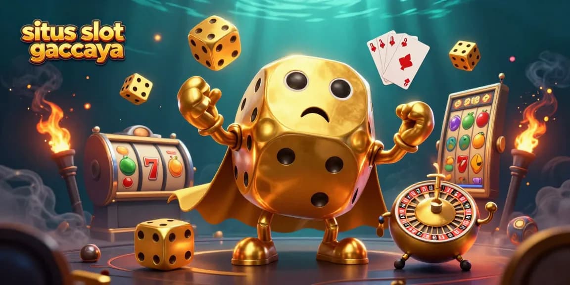 Experience the excitement with situs slot gacor terpercaya through dynamic gameplay and rich visuals.