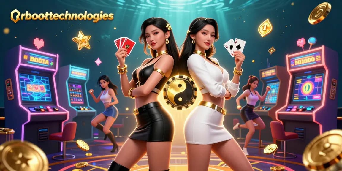 Engage in thrilling gaming adventures with reboottechnologies' captivating casino scene.