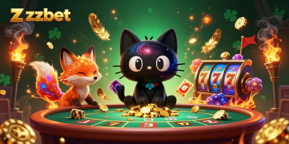 Conquiste jackpots com zzzbet e aproveite recompensas em um cassino repleto de emoção.