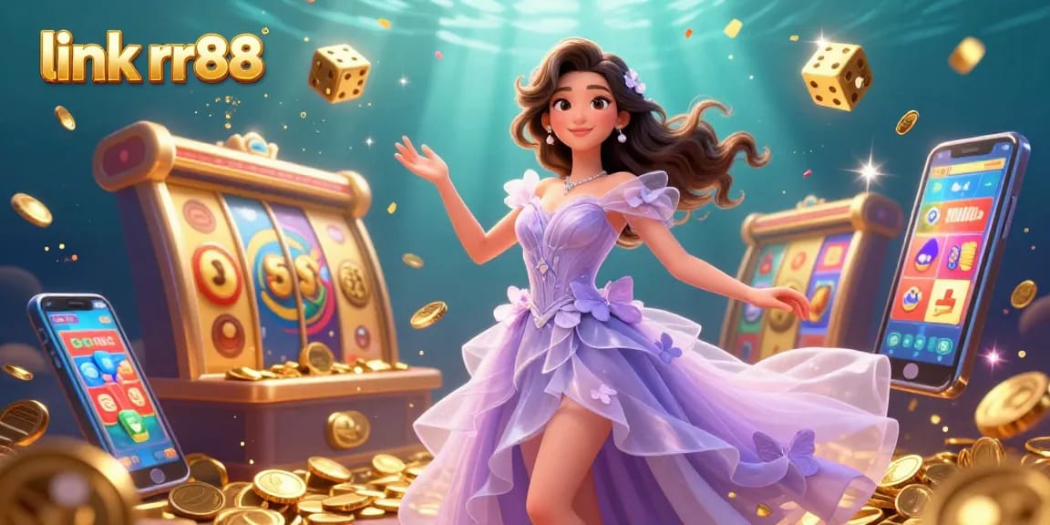 Spin the reels at link rr88 and experience a vibrant jackpot with stunning visuals.
