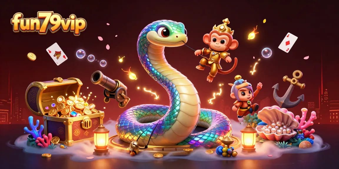 Experience the excitement of fun79vip with dynamic gaming elements and adventure!