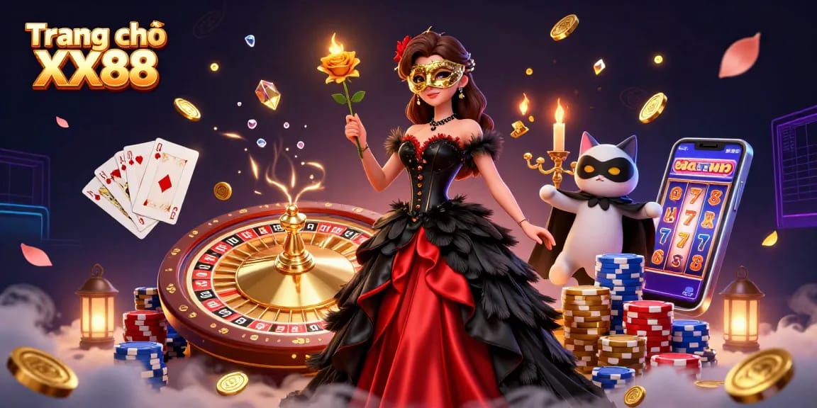 Win big at Trang chủ XX88 while playing games with stunning visuals and rewards