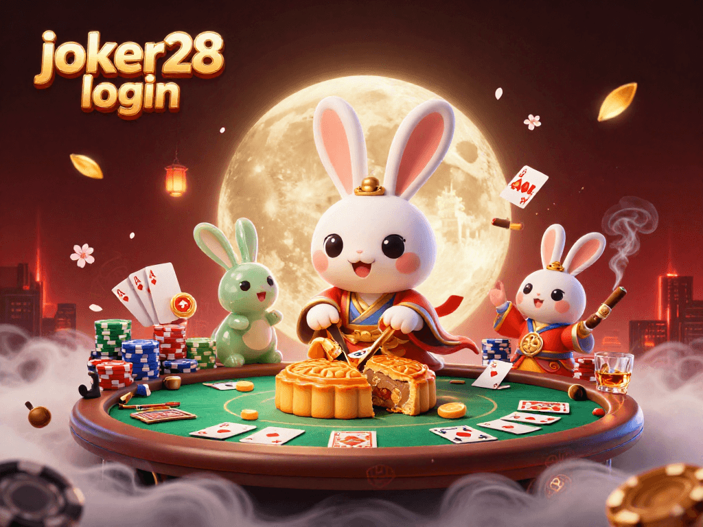 Masuk joker28 login dan nikmati permainan slot online berkualitas dengan peluang besar.