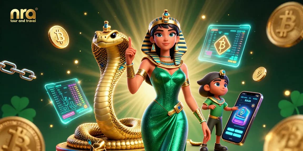 Experience winning moments with nra tour and travel in an exciting 3D gambling scene.