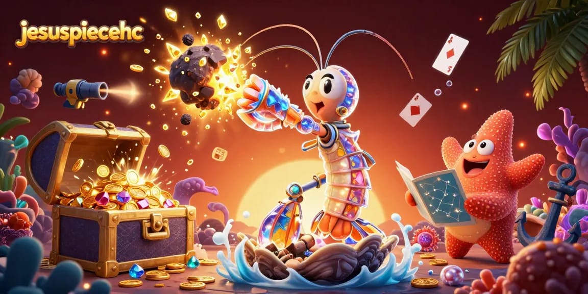 Jelajahi keseruan bermain judi slot online dengan jesuspiecehc dan raih keberuntungan.