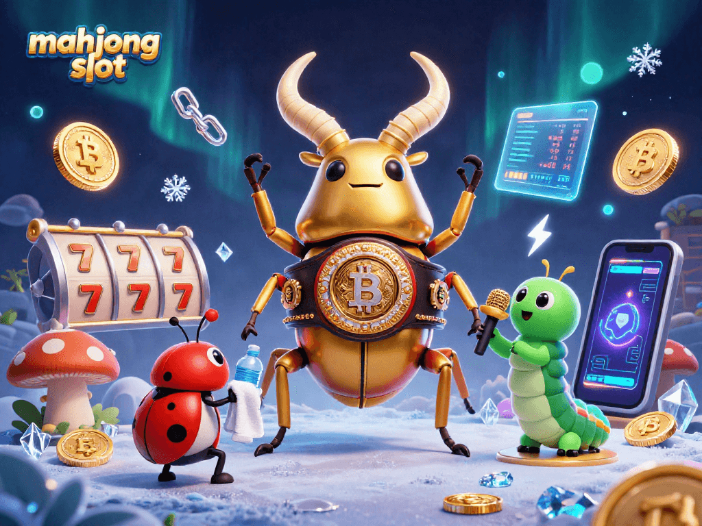 Engage with the mahjong slot experience featuring lively characters and dynamic gaming elements.