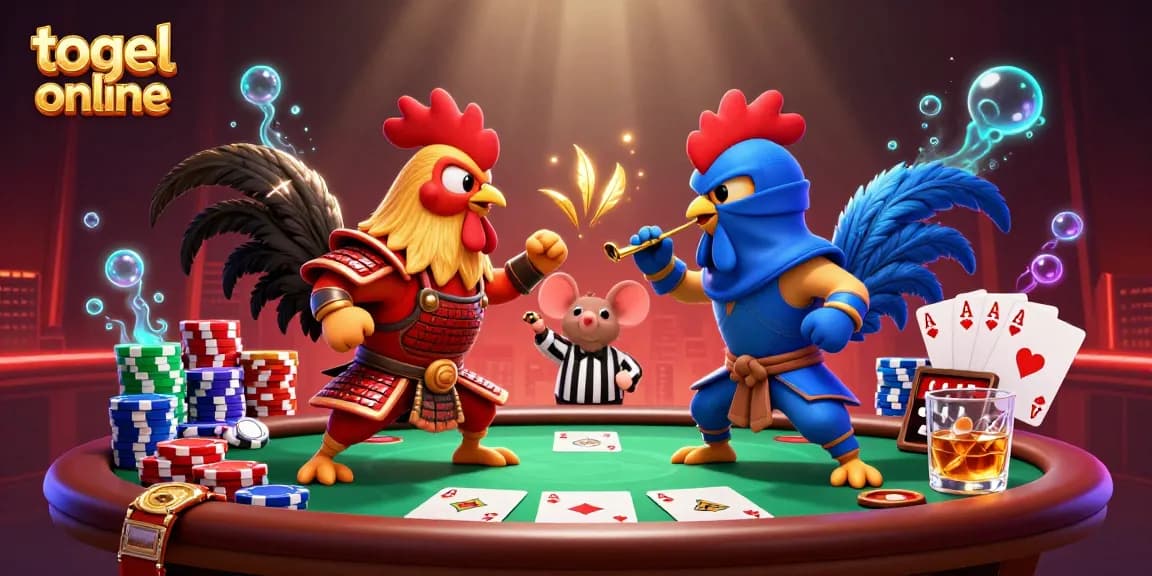 Tampilkan permainan togel online terbaik dengan akses cepat, stabil, dan modern dari ALEXISTOGEL.