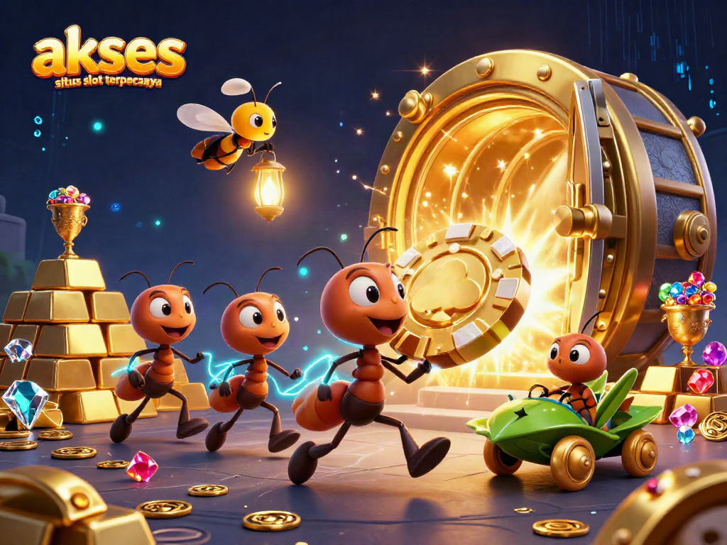 Mengakses situs slot terpercaya dengan informasi slot online, penyedia populer, dan fitur menarik.