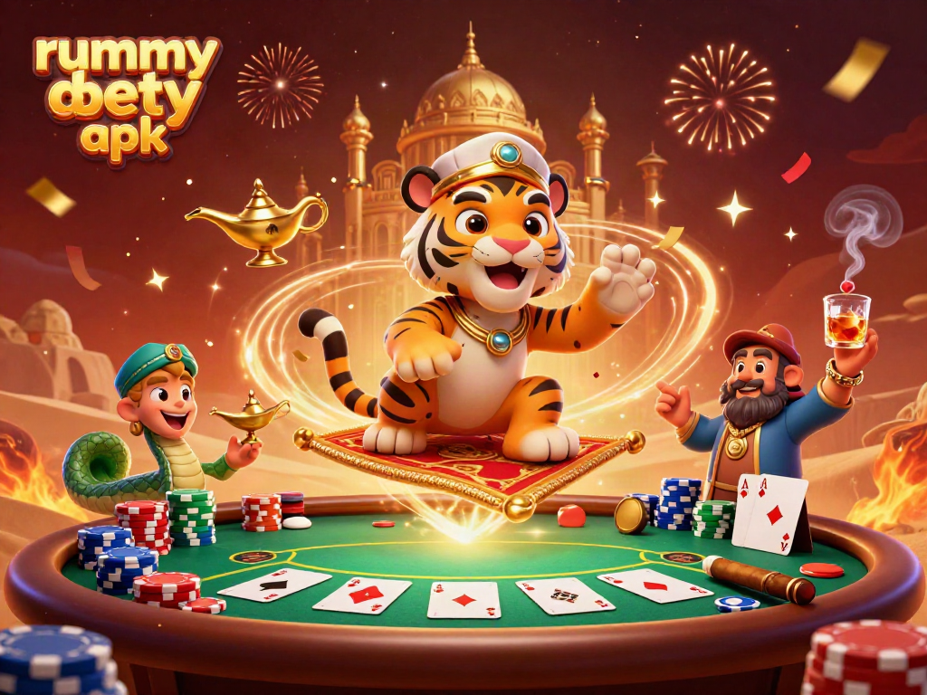 Rummy Deity apk: Rasakan keseruan permainan kartu Rummy dengan grafis menakjubkan dan bonus menarik.