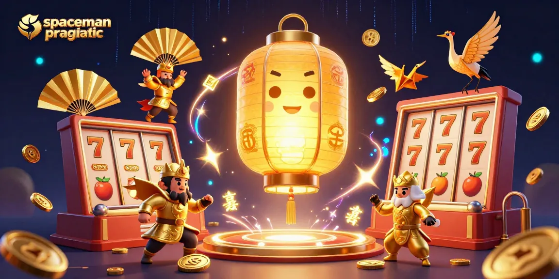 Engage with spaceman pragmatic for thrilling slot gameplay under a night market casino.