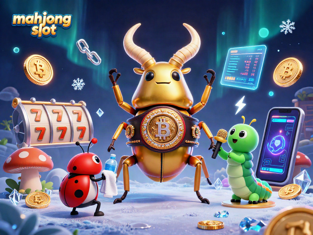 Engage with the mahjong slot experience featuring lively characters and dynamic gaming elements.