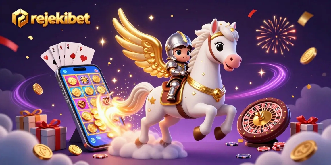 Experience thrilling wins with rejekibet, the ultimate slot gaming adventure!
