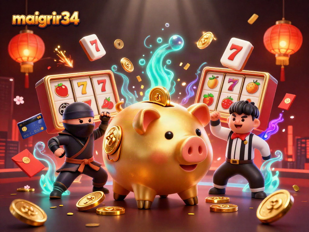 Maigrir34 offre un jeu captivant avec un sumo joueur de casino dynamisant un monde d'opportunités.