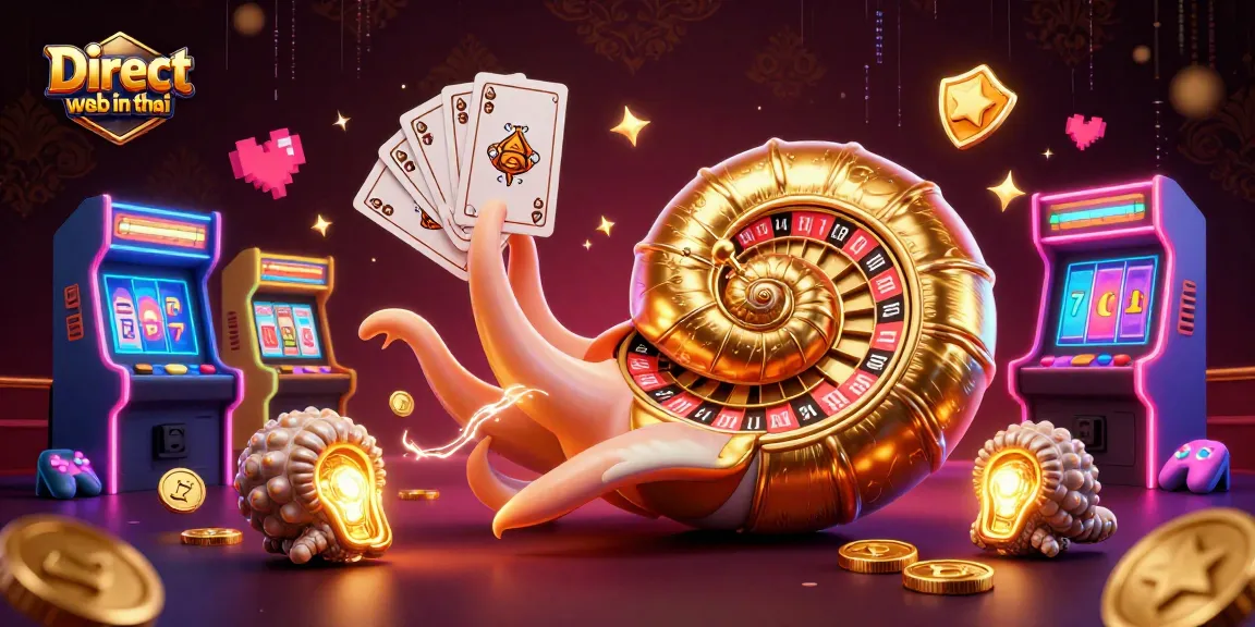 Engage with the Direct web in thai by mastering the art of casino games and winning strategies.